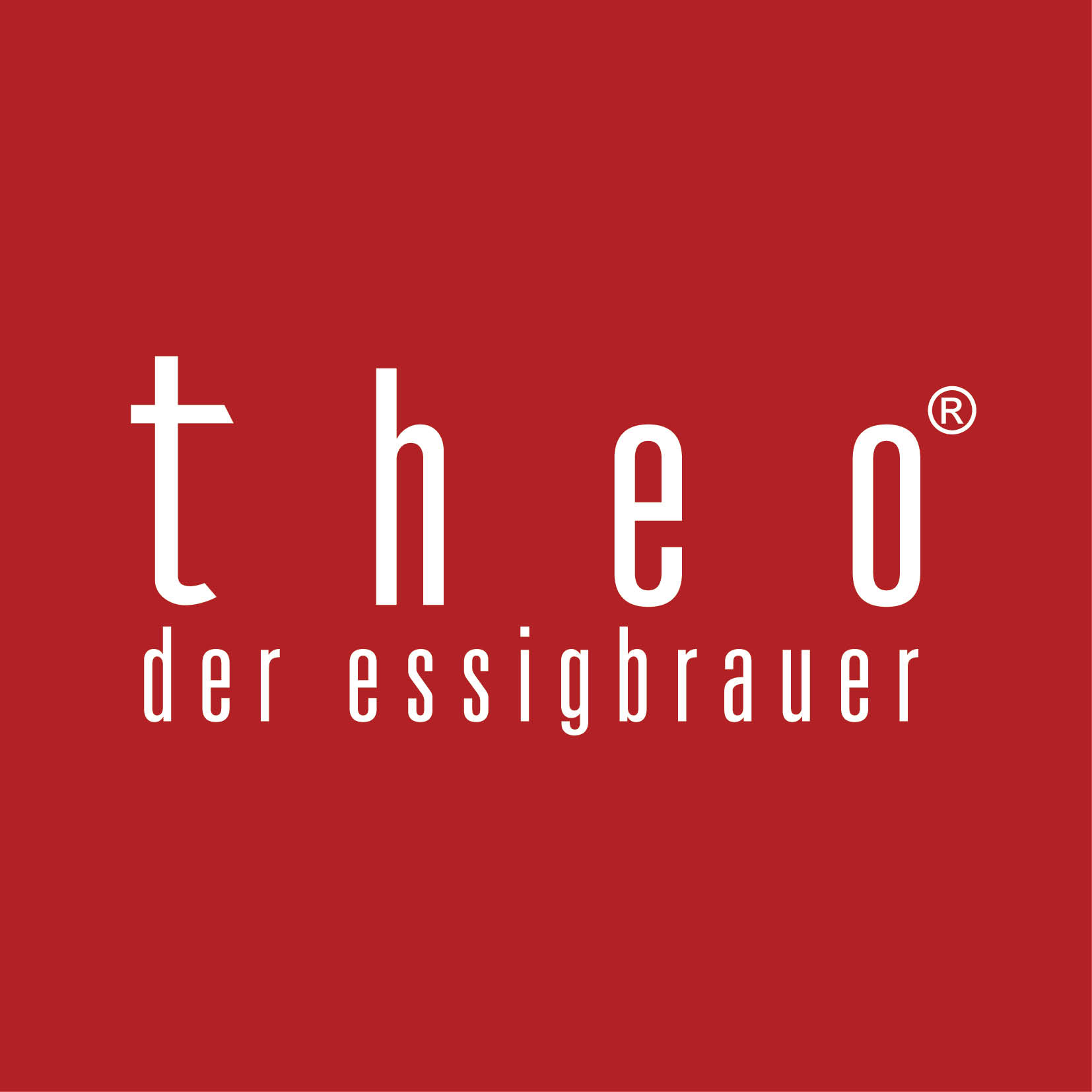 Shop - "Theo der Essigbrauer"